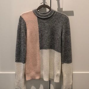 Phillip Lim colorblock sweater